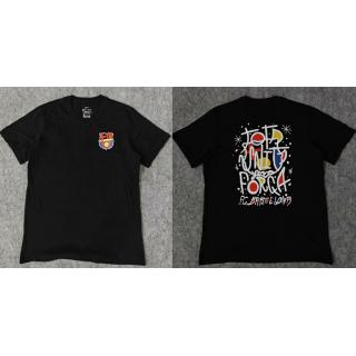 FC Barcelona Algodón camiseta-Black III